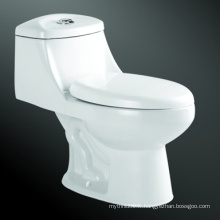 Meilleure vente toilettes sanitaires One Piece Water Closet toilettes